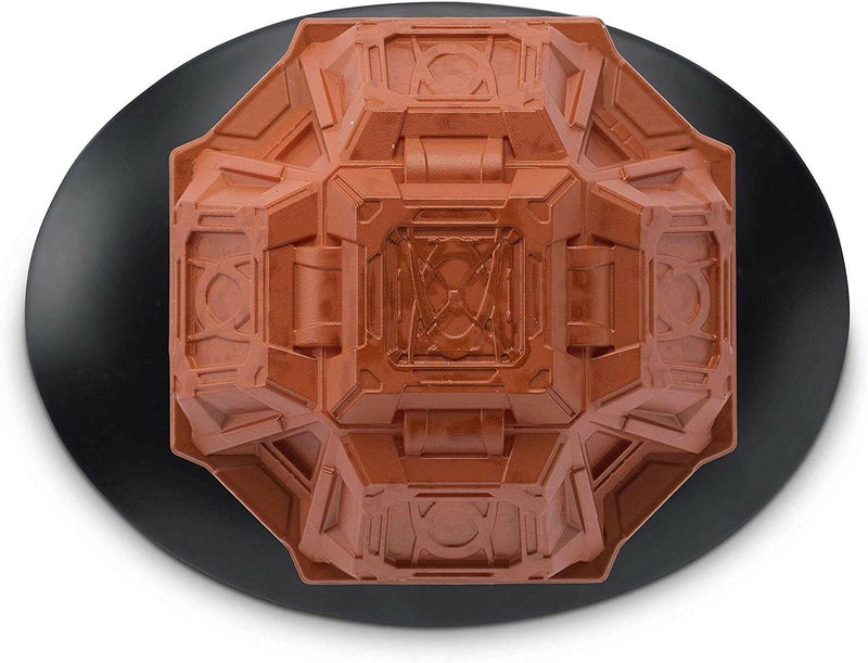 Suliban Cell Die-Cast Model Ship STDC94 (Eaglemoss / Star Trek), packaging shot
