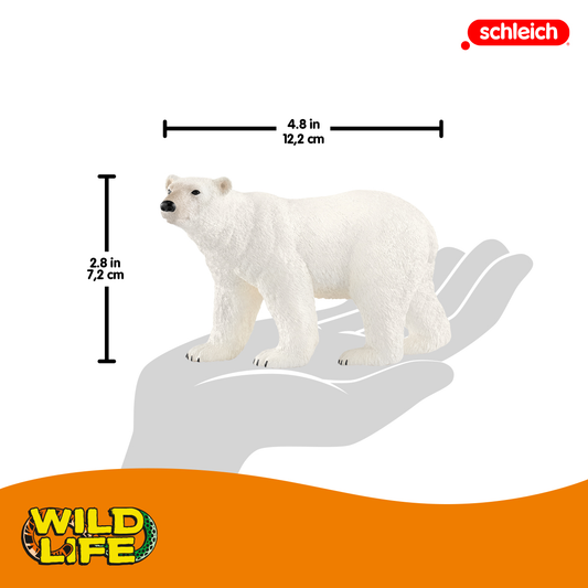 Schleich - Polar Bear - Image