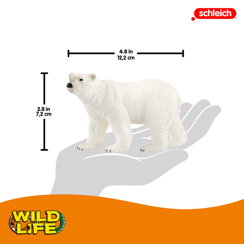 Schleich - Polar Bear - Image