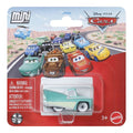 Disney Cars Mini Racers Assorted