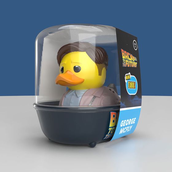 BTTF George McFly Mini Tubbz