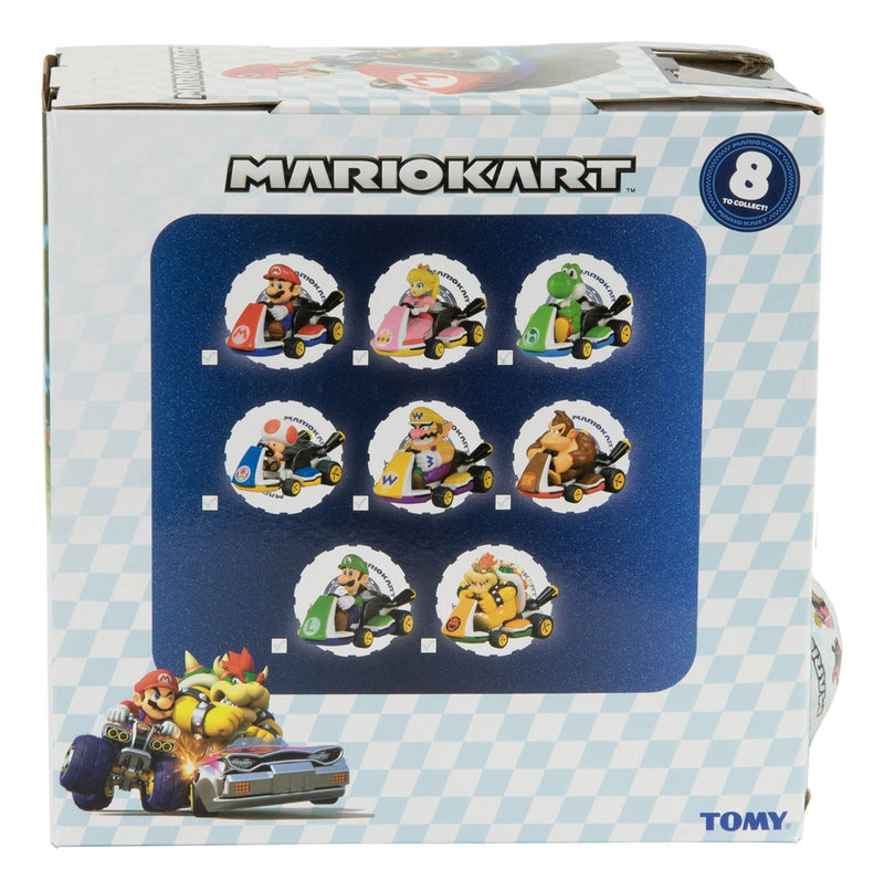 Mario Kart Pull Back Racers 1 Pack CDU - Image