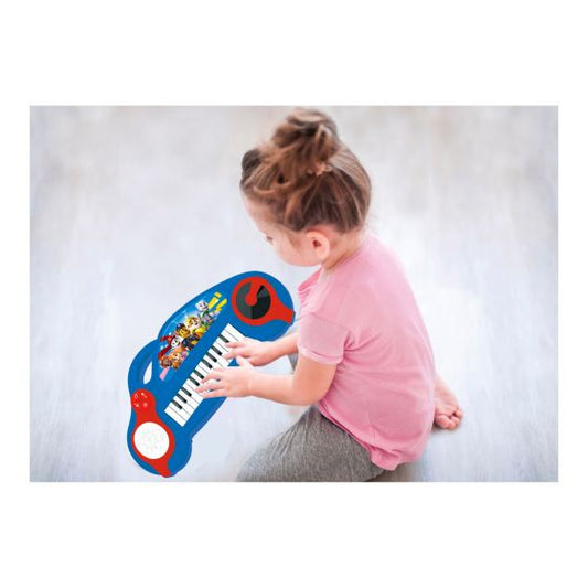 Paw Patrol Fun Electronic Keyboard With Lights