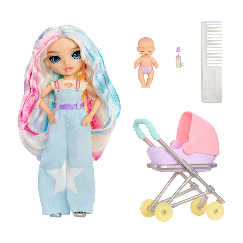 Rainbow Jr High Bestie Babysitters FS - Amaya
