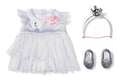 Baby Born Ballerina Outfit 43cm