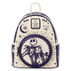 Loungefly - Jack Skellington & Sally Mini Backpack