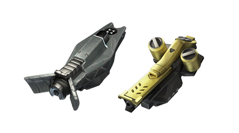 Starlink: Battle for Atlas Weapon Pack Shockwave & Gauss Gun