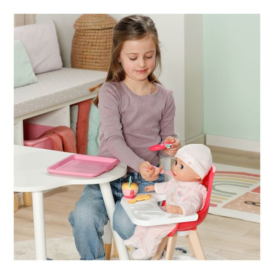Baby Born Tableware Set