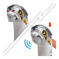 Mighty Morphin Power Rangers White Saba Sword