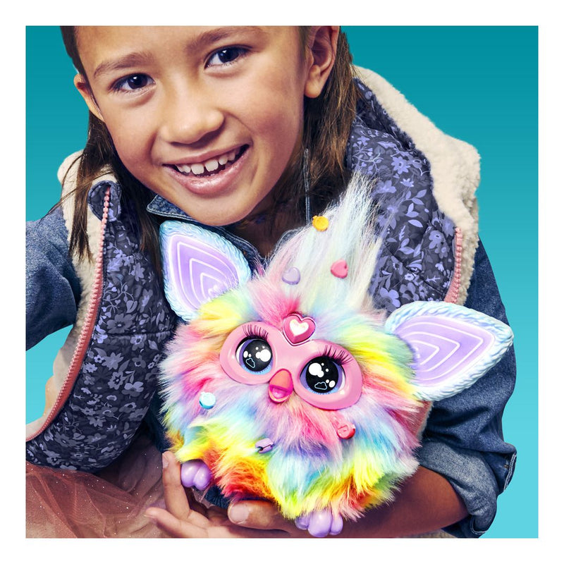 Furby Tie Dye - Image