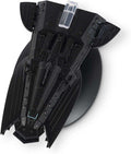 Smuggler's Ship Die-Cast Model (Eaglemoss / Star Trek), close-up detail