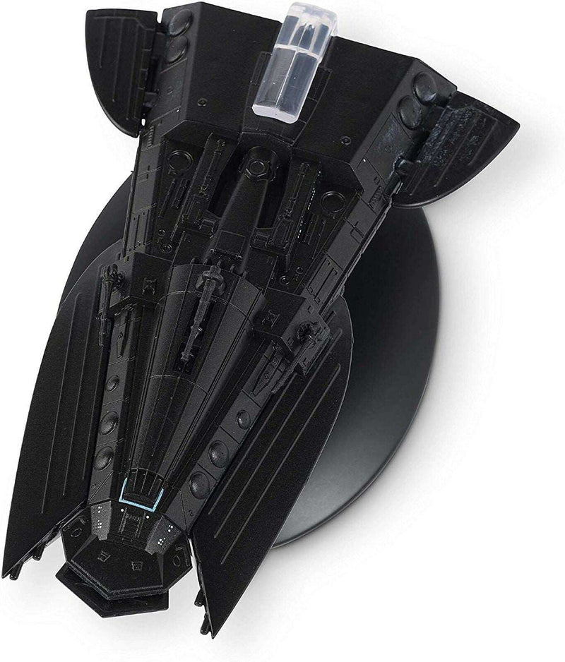 Smuggler's Ship Die-Cast Model (Eaglemoss / Star Trek), close-up detail