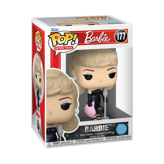 Pop! Vinyl - Spotlight Barbie (Glitter)