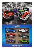 Hot Wheels Set of 6 HW Legends Vehicles - Image