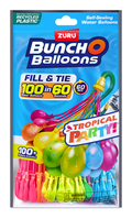 Bunch O Balloons Tropical Party 3 Pack Assorted - Image