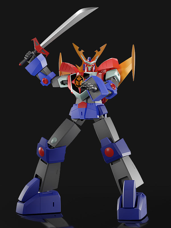MODEROID Daioja Robot King Daioja Plastic Model Kit