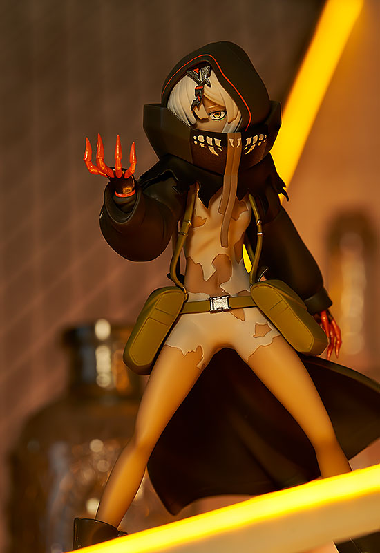 POP UP PARADE Strength (DAWN FALL Ver.) Black★★Rock Shooter PVC Figure