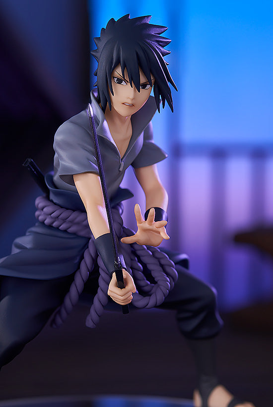 POP UP PARADE Sasuke Uchiha Naruto Shippuden Figure