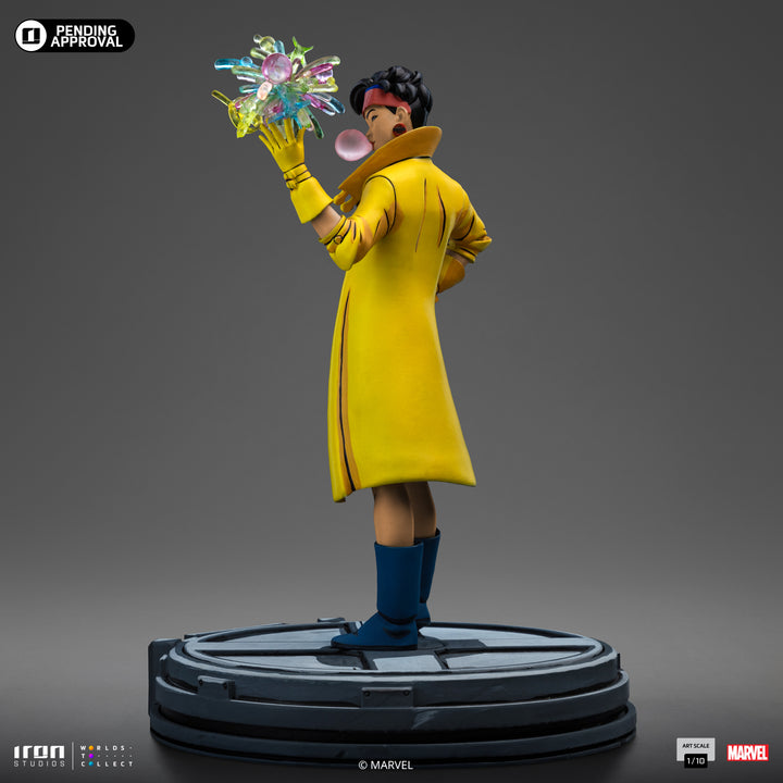 Iron Studios Marvel X-Men '97 Jubilee 1/10 Art Scale Limited Edition Statue