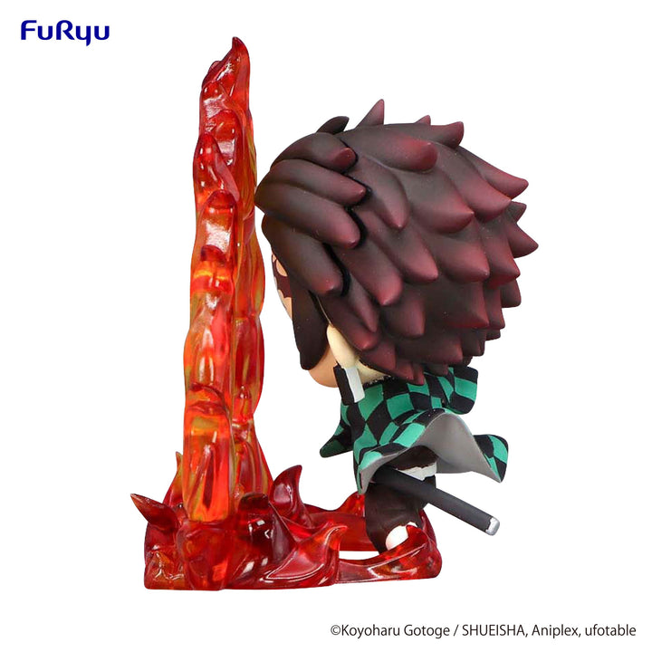 Demon Slayer Kamado Tanjiro Kimetsu no Yaiba Hold Figure