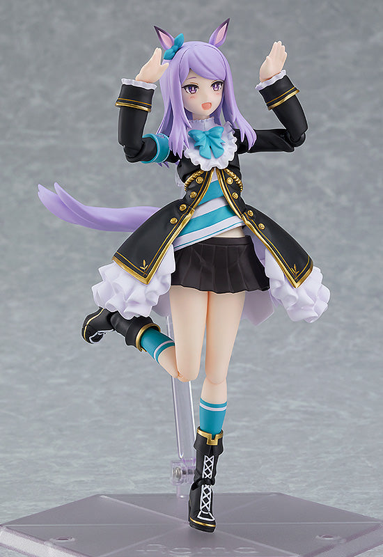 Figma Mejiro McQueen Umamusume: Pretty Derby Action Figure