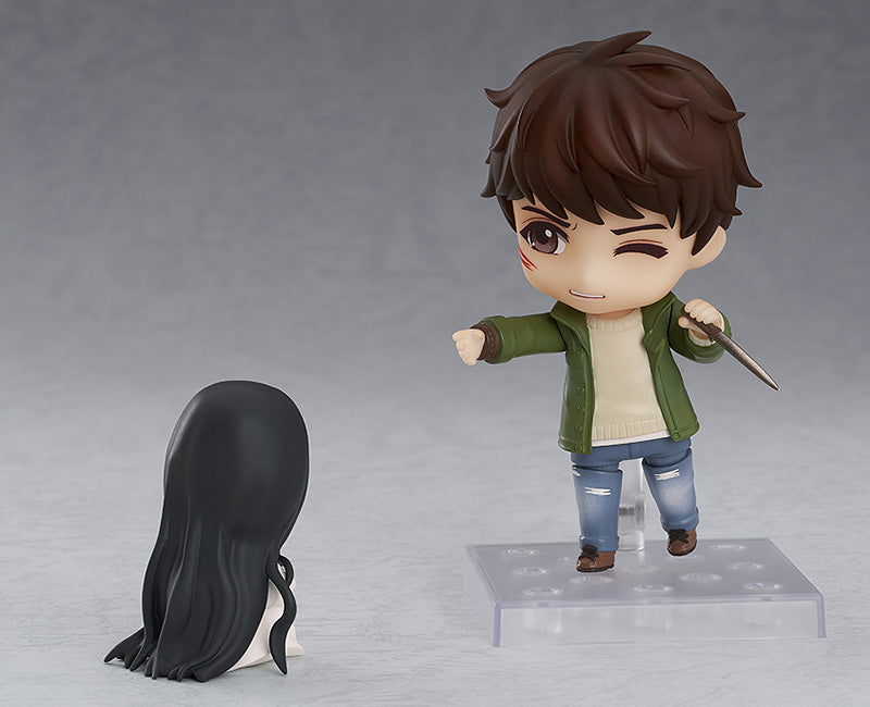 Good Smile Company Wu Xie DX Time Raiders Nendoroid Figure