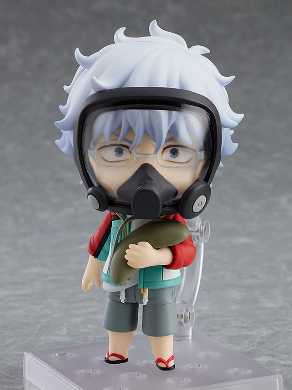 Good Smile Company Yun Arikawa Godzilla Singular Point Nendoroid Figure