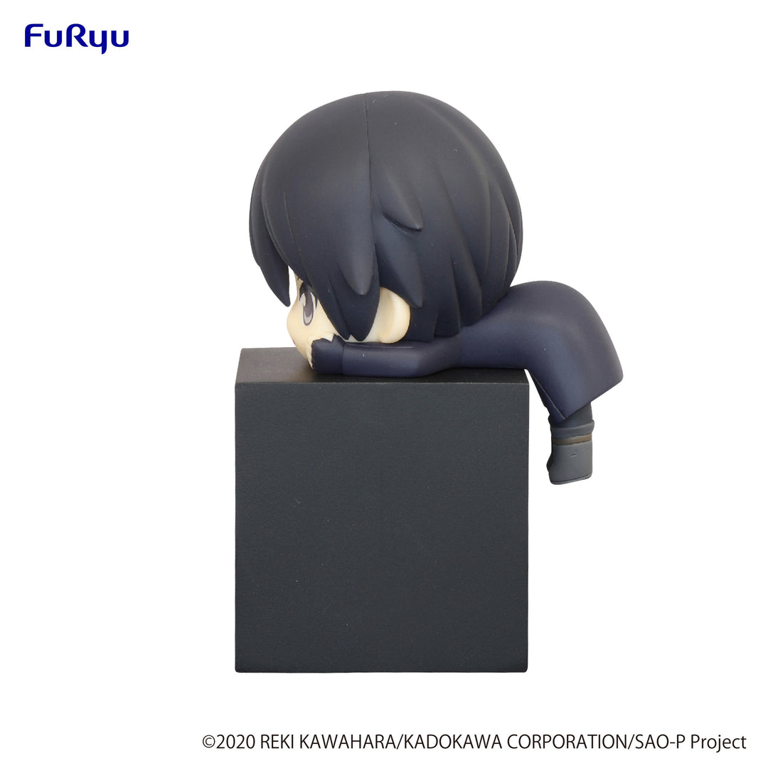 Sword Art Online Kirito Progressive Aria of a Starless Night Hikkake Figure