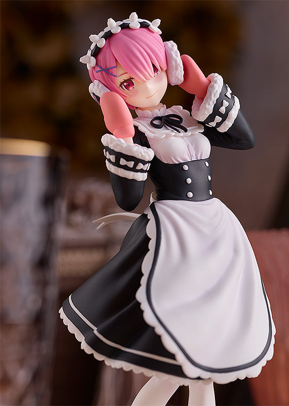 POP UP PARADE Ram Re:ZERO Starting Life in Another World Ice Season Ver. PVC Figure