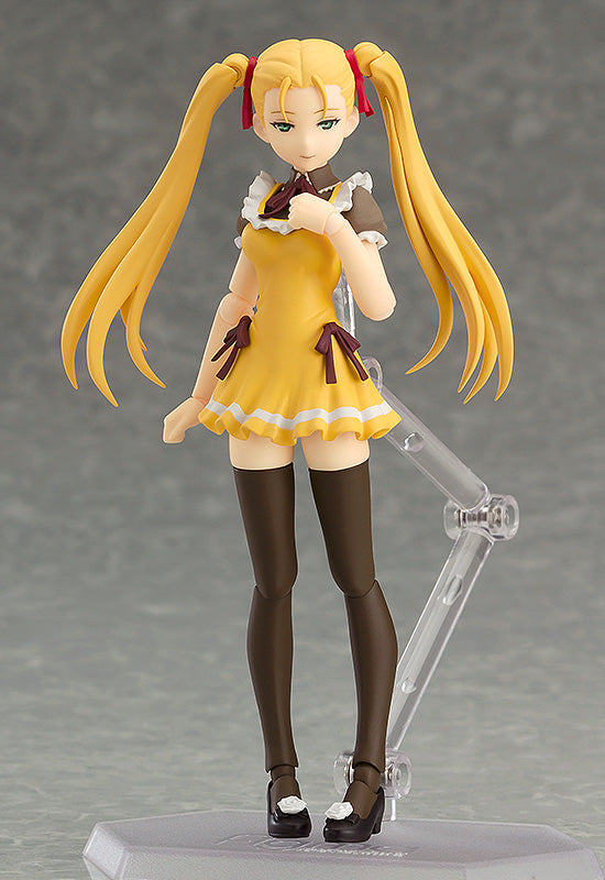 Max Factory Haruna Arpeggio of Blue Steel: Ars Nova Cadenza figma Action Figure