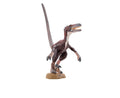 F toys Dinosaur Master 3 Realistic Dinosaur Figure Set (6-Pack), side angle