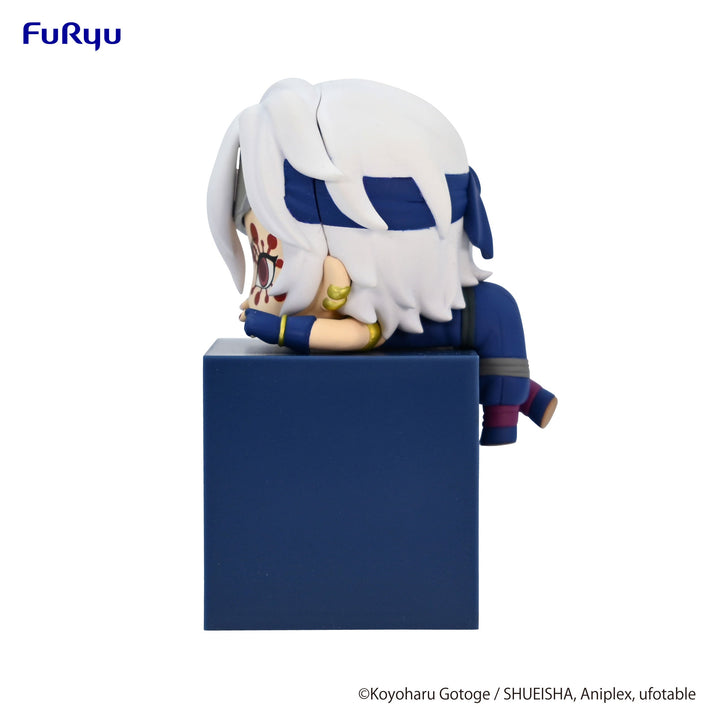 Furyu Tengen Uzui (C Shinobi) Demon Slayer: Kimetsu no Yaiba Hikkake Mini Figure