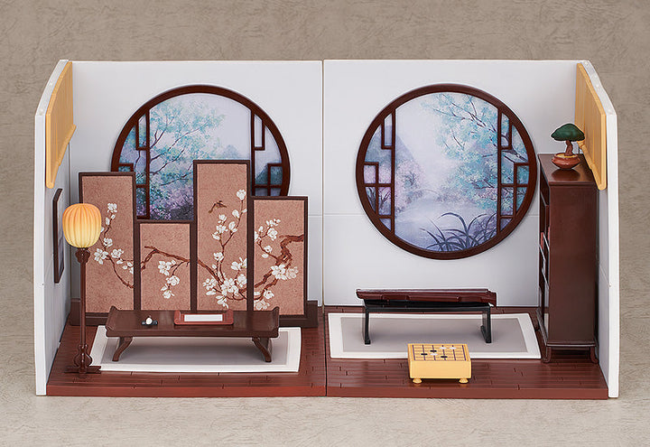 Nendoroid Playset Chinese Study Set B Diorama Accessory Pack