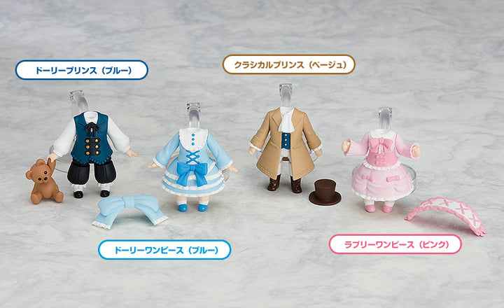 Good Smile Company Dress Up Lolita Set Nendoroid More Outfit Accessory Pack
