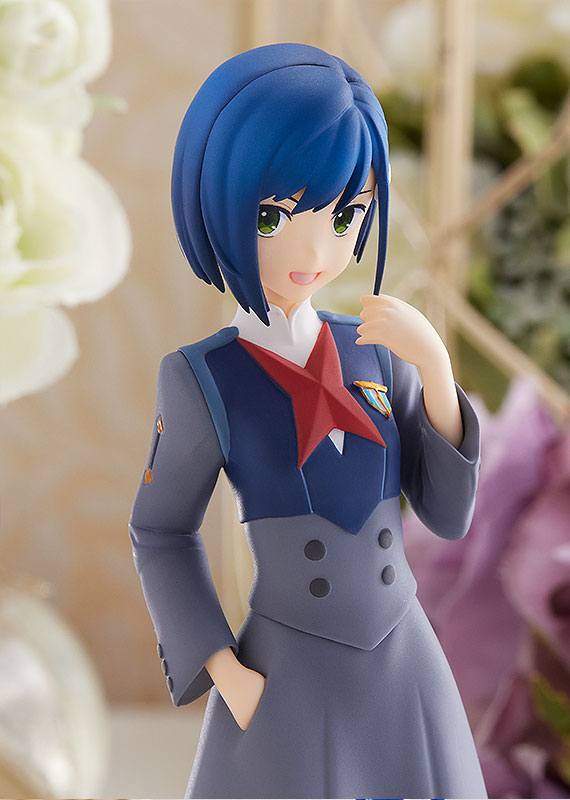 POP UP PARADE Ichigo DARLING in the FRANXX PVC Figure