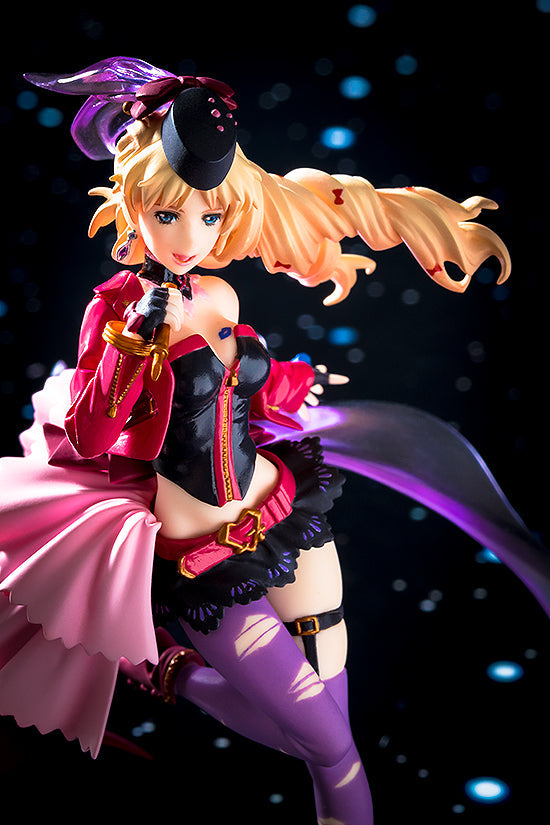 PLAMAX Sheryl Nome Macross Frontier Minimum Factory Figure (Re-Run)