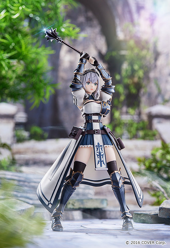 figma Shirogane Noel hololive production Action Figure