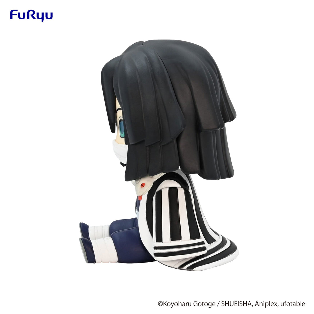 Potetto Iguro Obanai Demon Slayer Kimetsu no Yaiba Mini Figure
