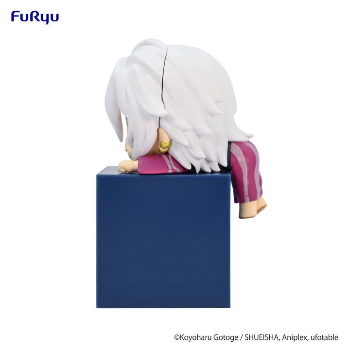 Hikkake Figure Tengen Uzui (B Yukata Ver.) Demon Slayer: Kimetsu no Yaiba PVC Statue