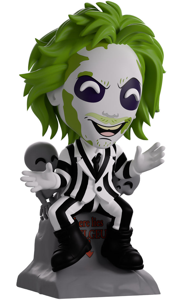 Youtooz Beetlejuice Beetlejuice Vinyl Figure (Release Date 03/26)