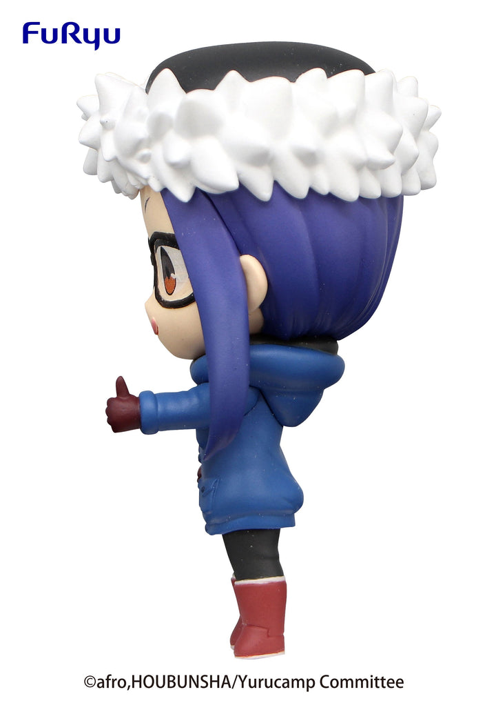 Furyu Chiaki Ohgaki Laid-Back Camp Season 2 Chobirume Figure