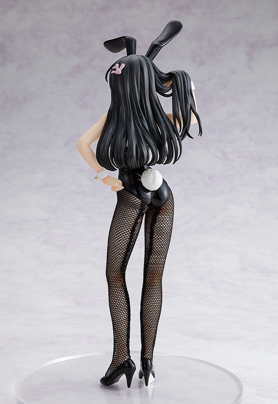 KADOKAWA Mai Sakurajima Rascal Does Not Dream of Bunny Girl Senpai LIGHT Figure Bunny Ver