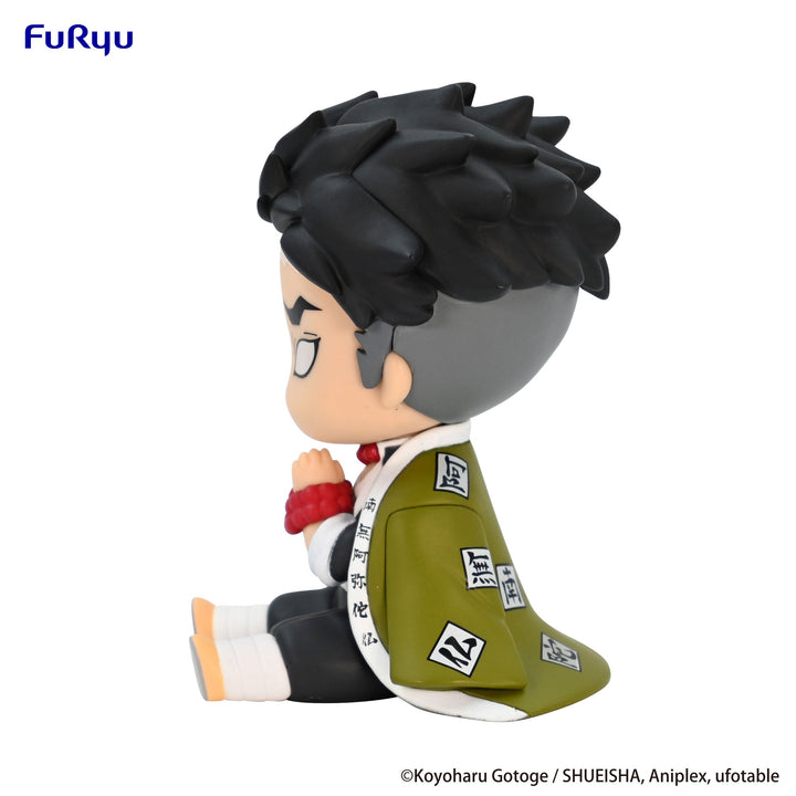 Potetto Himejima Gyomei Demon Slayer: Kimetsu no Yaiba Mini PVC Figure