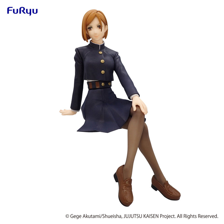 Furyu Nobara Kugisaki Jujutsu Kaisen Noodle Stopper Figure