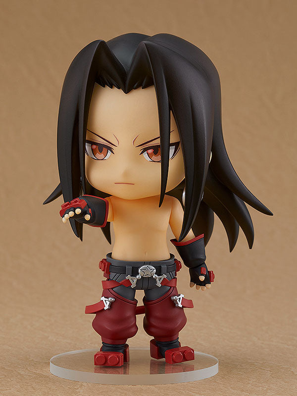 Good Smile Company Hao Shaman King Nendoroid Figure