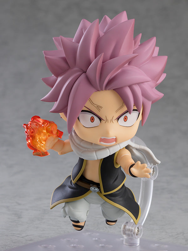 Good Smile Natsu Dragneel Fairy Tail Final Season Nendoroid Figure