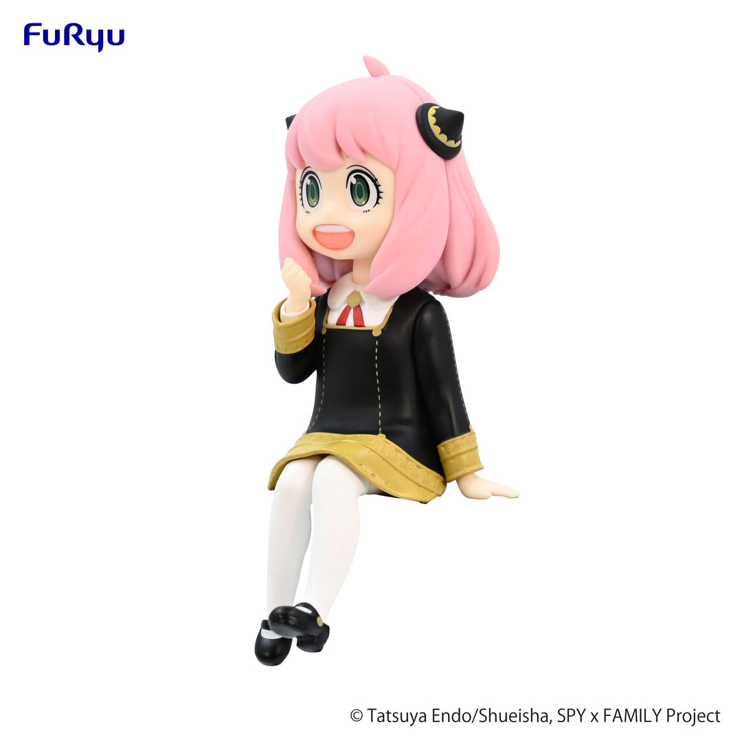 Furyu Anya Forger SPY x FAMILY Noodle Stopper PVC Figure