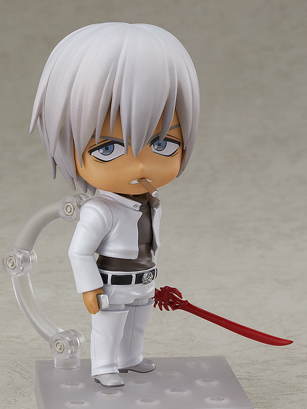 Blood Blockade Battlefront Zapp Renfro Blood Blockade Battlefront & Beyond Nendoroid Figure