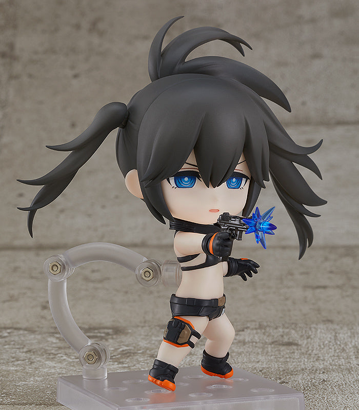 Nendoroid Empress BLACK★★ROCK SHOOTER: DAWN FALL Figure