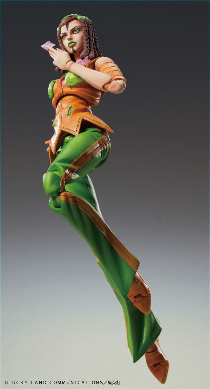 Medicos Ermes Costello JoJo's Bizarre Adventure Chozokado Action Figure
